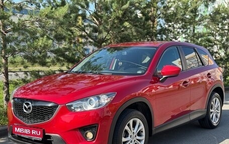 Mazda CX-5 II, 2013 год, 1 395 000 рублей, 1 фотография