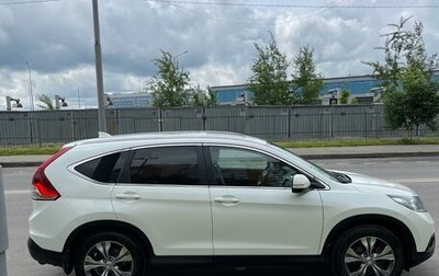 Honda CR-V IV, 2014 год, 2 500 000 рублей, 1 фотография