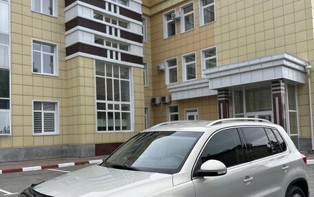 Volkswagen Tiguan I, 2011 год, 1 470 000 рублей, 1 фотография