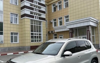 Volkswagen Tiguan I, 2011 год, 1 470 000 рублей, 1 фотография