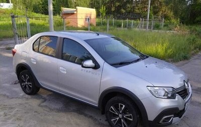 Renault Logan II, 2020 год, 1 150 000 рублей, 1 фотография