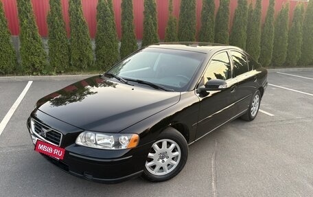 Volvo S60 III, 2007 год, 650 000 рублей, 1 фотография