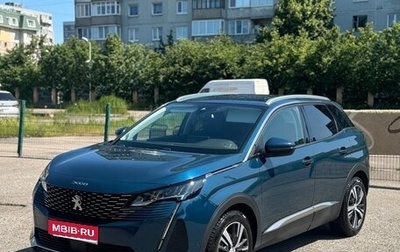 Peugeot 3008 II, 2020 год, 2 250 000 рублей, 1 фотография