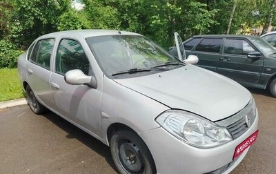 Renault Symbol, 2011 год, 395 000 рублей, 1 фотография