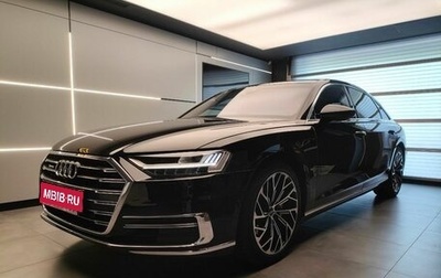 Audi A8, 2019 год, 5 490 000 рублей, 1 фотография