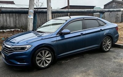 Volkswagen Jetta VII, 2019 год, 2 150 000 рублей, 1 фотография