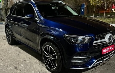 Mercedes-Benz GLE, 2019 год, 4 500 000 рублей, 1 фотография