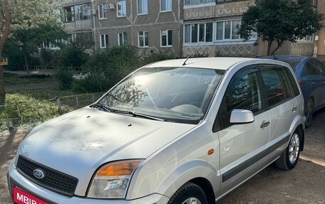 Ford Fusion I, 2008 год, 510 000 рублей, 1 фотография