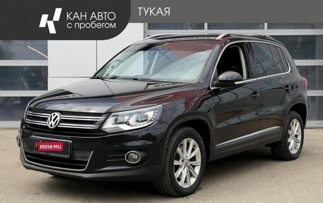 Volkswagen Tiguan I, 2011 год, 1 244 000 рублей, 1 фотография