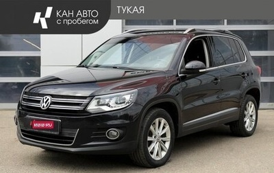 Volkswagen Tiguan I, 2011 год, 1 244 000 рублей, 1 фотография