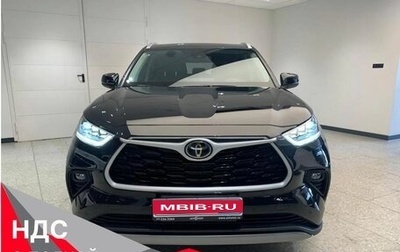 Toyota Highlander, 2024 год, 6 710 000 рублей, 1 фотография