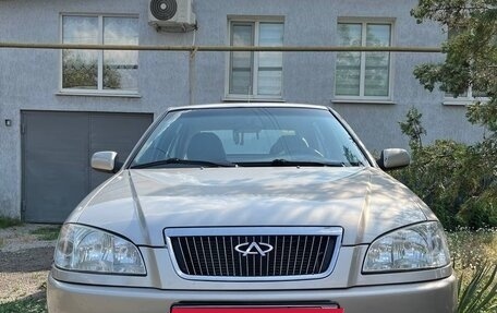 Chery Amulet (A15) I, 2006 год, 310 000 рублей, 1 фотография