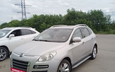 Luxgen Luxgen7 SUV, 2013 год, 885 000 рублей, 1 фотография