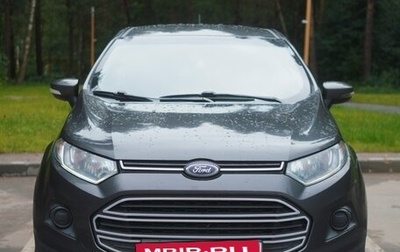 Ford EcoSport, 2017 год, 1 000 000 рублей, 1 фотография