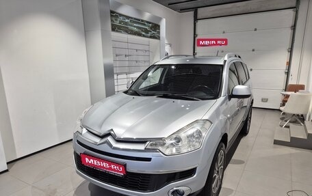 Citroen C-Crosser, 2011 год, 859 000 рублей, 1 фотография