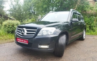 Mercedes-Benz GLK-Класс, 2011 год, 1 350 000 рублей, 1 фотография