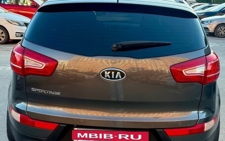 KIA Sportage III, 2012 год, 1 539 000 рублей, 6 фотография