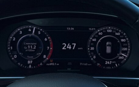 Volkswagen Tiguan II, 2018 год, 2 300 000 рублей, 12 фотография