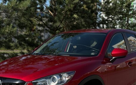 Mazda CX-5 II, 2013 год, 1 395 000 рублей, 3 фотография