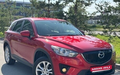 Mazda CX-5 II, 2013 год, 1 395 000 рублей, 13 фотография