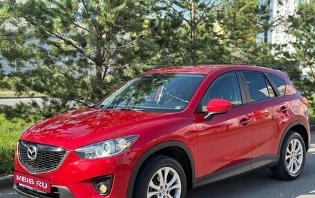 Mazda CX-5 II, 2013 год, 1 395 000 рублей, 4 фотография