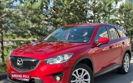 Mazda CX-5 II, 2013 год, 1 395 000 рублей, 2 фотография