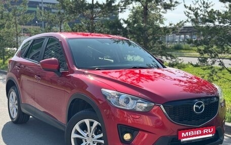 Mazda CX-5 II, 2013 год, 1 395 000 рублей, 14 фотография