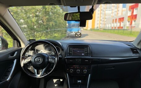Mazda CX-5 II, 2013 год, 1 395 000 рублей, 17 фотография