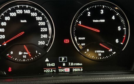 BMW X2, 2019 год, 2 600 000 рублей, 9 фотография