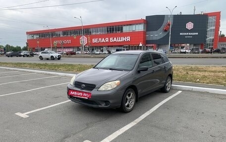 Toyota Matrix, 2005 год, 550 000 рублей, 2 фотография