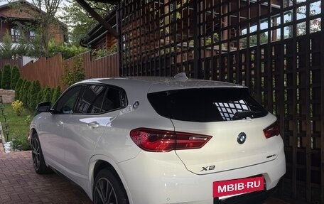 BMW X2, 2019 год, 2 600 000 рублей, 5 фотография