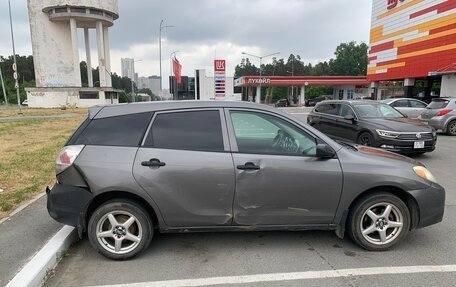 Toyota Matrix, 2005 год, 550 000 рублей, 7 фотография