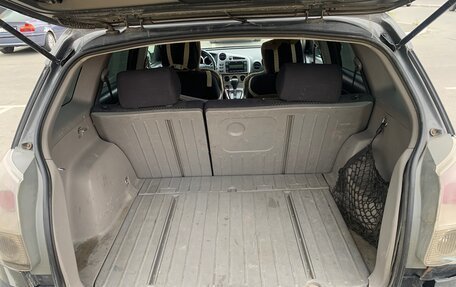 Toyota Matrix, 2005 год, 550 000 рублей, 9 фотография