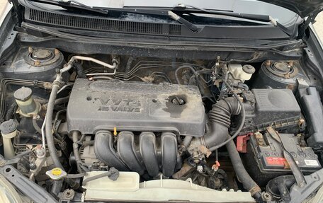 Toyota Matrix, 2005 год, 550 000 рублей, 12 фотография