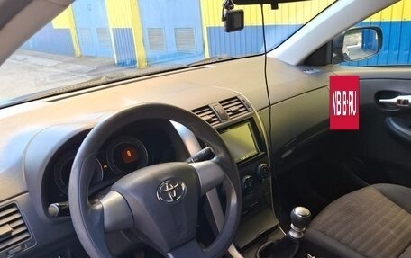 Toyota Corolla, 2012 год, 1 190 000 рублей, 4 фотография
