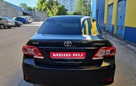 Toyota Corolla, 2012 год, 1 190 000 рублей, 2 фотография