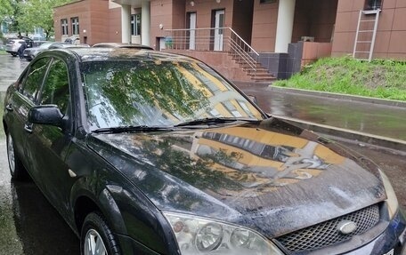 Ford Mondeo IV, 2006 год, 350 000 рублей, 2 фотография