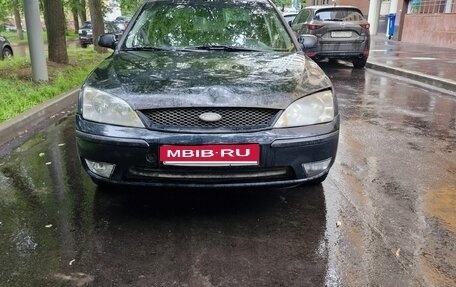 Ford Mondeo IV, 2006 год, 350 000 рублей, 7 фотография
