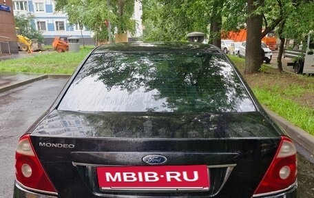 Ford Mondeo IV, 2006 год, 350 000 рублей, 5 фотография