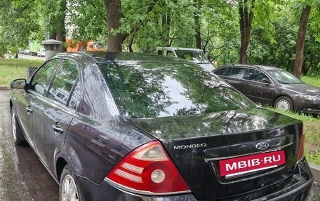 Ford Mondeo IV, 2006 год, 350 000 рублей, 8 фотография