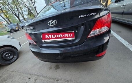 Hyundai Solaris II рестайлинг, 2012 год, 750 000 рублей, 6 фотография