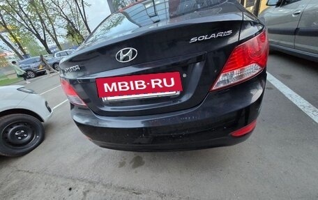 Hyundai Solaris II рестайлинг, 2012 год, 750 000 рублей, 7 фотография