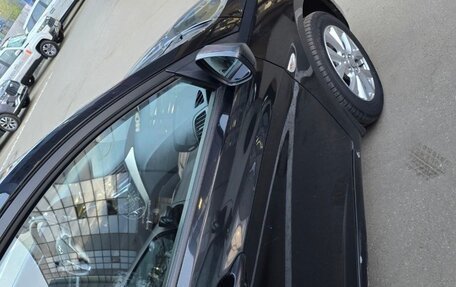 Hyundai Solaris II рестайлинг, 2012 год, 750 000 рублей, 26 фотография