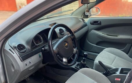 Chevrolet Lacetti, 2007 год, 370 000 рублей, 5 фотография