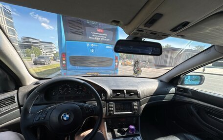 BMW 5 серия, 2000 год, 650 000 рублей, 5 фотография