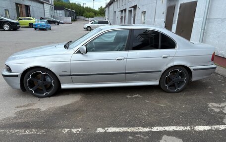 BMW 5 серия, 2000 год, 650 000 рублей, 3 фотография