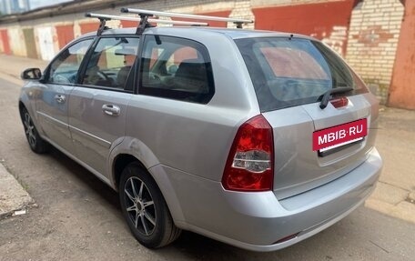 Chevrolet Lacetti, 2007 год, 370 000 рублей, 2 фотография