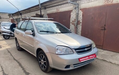 Chevrolet Lacetti, 2007 год, 370 000 рублей, 3 фотография