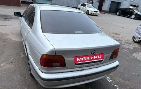 BMW 5 серия, 2000 год, 650 000 рублей, 4 фотография