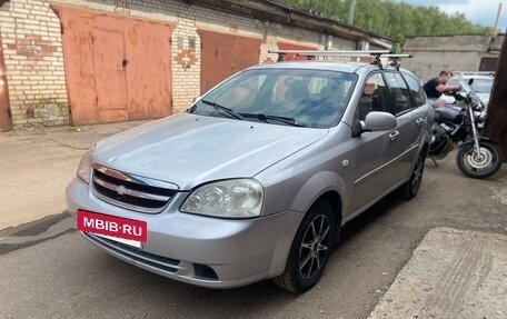 Chevrolet Lacetti, 2007 год, 370 000 рублей, 6 фотография